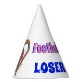 Fantasy Football Loser Feesthoedjes (Rechts)