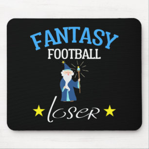 Fantasy Football Loser Fun Fantasy Football T-shir Muismat