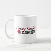 Fantasy Football Loser Koffiemok (Links)