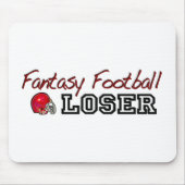Fantasy Football Loser Muismat (Voorkant)