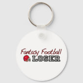 Fantasy Football Loser Sleutelhanger (Voorkant)