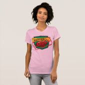 Fantasy Football Loser Straffen T-shirt (Voorkant volledig)
