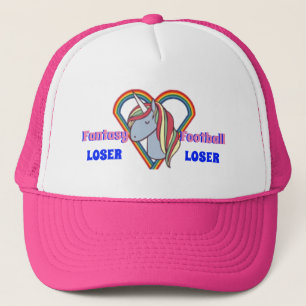 Fantasy Football Loser Trucker Pet