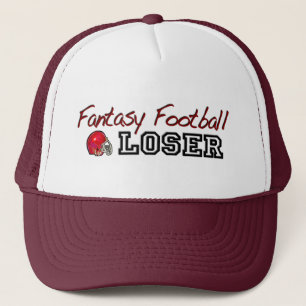 Fantasy Football Loser Trucker Pet