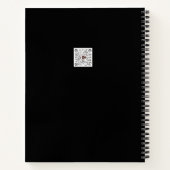 Fantasy Football Lovers Notitieboek (Achterkant)