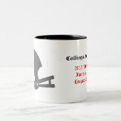  Fantasy Football mok (Center)