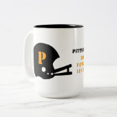 Fantasy Football mok (Voorkant links)