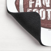 Fantasy Football Mousepad Muismat (Hoek)