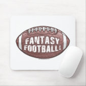 Fantasy Football Mousepad Muismat (Met muis)
