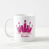 Fantasy Football Queen Koffiemok (Links)