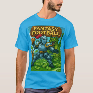 Fantasy football t-shirt