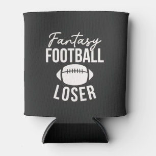 Fantasy Football Verliezer Football Fantasie Grapp Blikjeskoeler