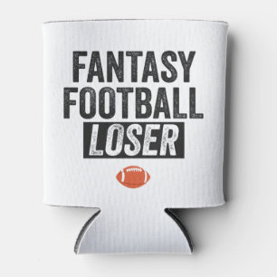 Fantasy Football Verliezer Funny Fantasy Football  Blikjeskoeler