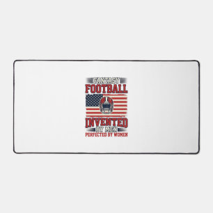 Fantasy Football Vrouwen Vintage Sportshirt_1 Bureaumat