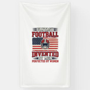Fantasy Football Vrouwen Vintage Sportshirt_1 Spandoek