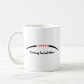 Fantasy Football Widow Koffiemok (Links)