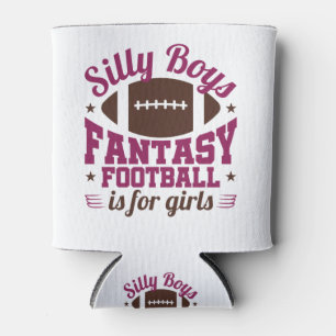 Fantasy Football Women FFL voor meisjes Blikjeskoeler