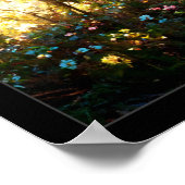 Fantasy Forest 3 Poster (Hoek)