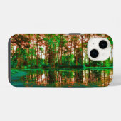 Fantasy Forest door Shirley Taylor iPhone Hoesje (Achterkant horizontaal)