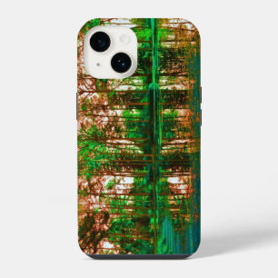 Fantasy Forest door Shirley Taylor iPhone 14 Hoesje