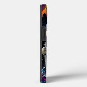 Fantasy Forest Drum Set Case-Mate iPhone Case (Achterkant / Rechts)