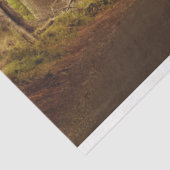 Fantasy Forest Gothic 20x30 deduplicatiepapier Tissuepapier (Detail)