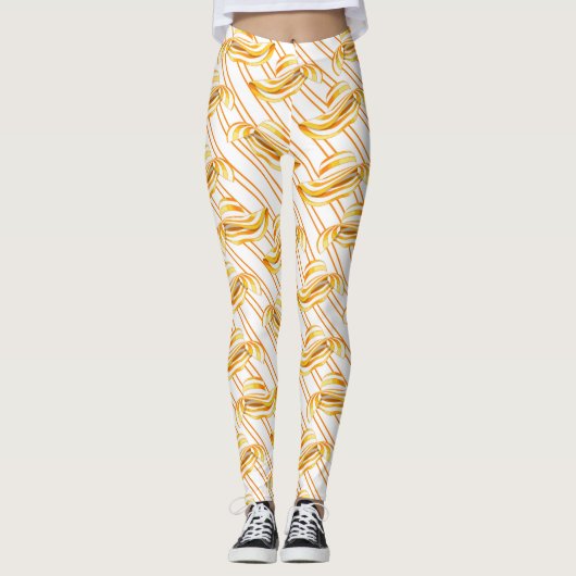 Fantasy Forest Leggings (Voorkant)