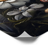 Fantasy Forest Natuur Giant Egg Wall Art Poster (Hoek)