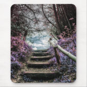 Fantasy Forest Steps Muismat (Voorkant)