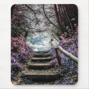 Fantasy Forest Steps Muismat