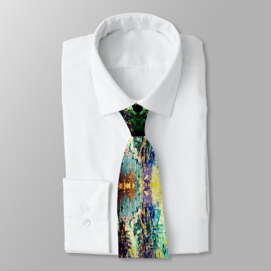 Fantasy Forest Stropdas (Gebonden)