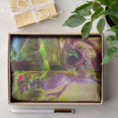 Fantasy Forest Tissuepapier (Geschenk)