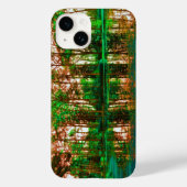 Fantasy Forest van Shirley Taylor Case-Mate iPhone Case (Achterkant)