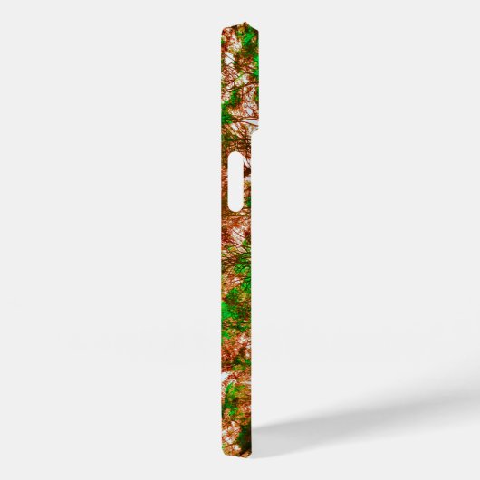 Fantasy Forest van Shirley Taylor Case-Mate iPhone Case (Achterkant / Rechts)
