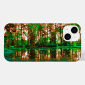 Fantasy Forest van Shirley Taylor Case-Mate iPhone Case (Achterkant (horizontaal))