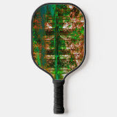 Fantasy Forest van Shirley Taylor Pickleball Paddle (Voorkant)
