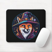 Fantasy Fox - Celestial Wizard Muismat (Met muis)
