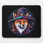 Fantasy Fox - Celestial Wizard Muismat (Voorkant)