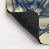 FANTASY fractal design mousepad Muismat (Hoek)