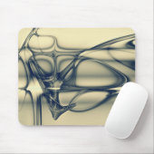 FANTASY fractal design mousepad Muismat (Met muis)