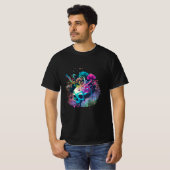 Fantasy Fungi T-Shirt (Voorkant volledig)