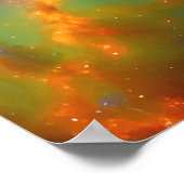 Fantasy Galaxy Poster (Hoek)