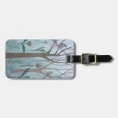 Fantasy Garden 2005 Bagagelabel (Voorkant horizontaal)