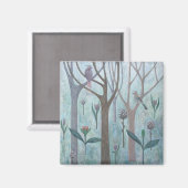 Fantasy Garden 2005 Magneet (Voorkant / Achterkant)