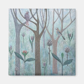 Fantasy Garden 2005 Magneet (Voorkant)