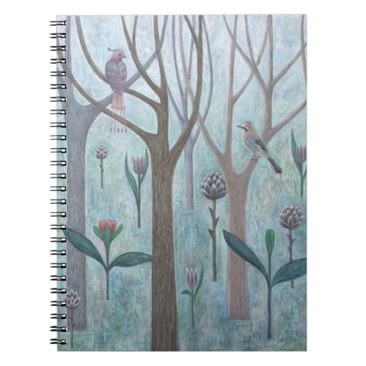 Fantasy Garden 2005 Notitieboek (Voorkant)
