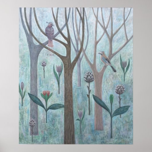 Fantasy Garden 2005 Poster (Voorkant)