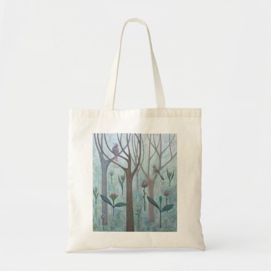 Fantasy Garden 2005 Tote Bag (Voorkant)