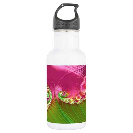Fantasy Garden Waterfles (Voorkant)