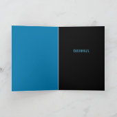 Fantasy gebaseerde elektrische basgitaar blanco kaart (Binnen)